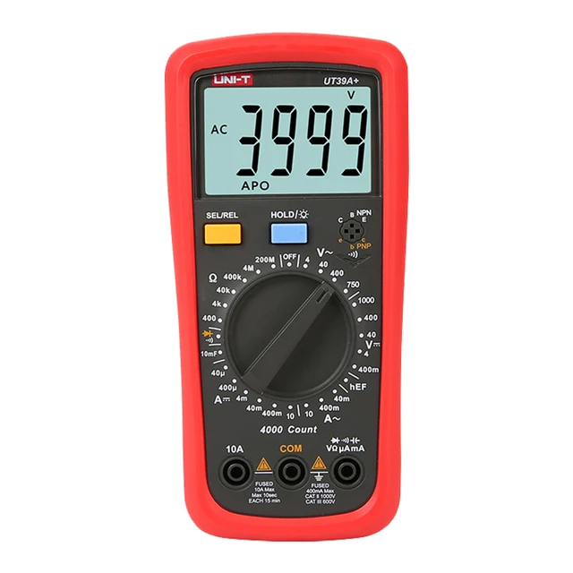 UT39A Plus