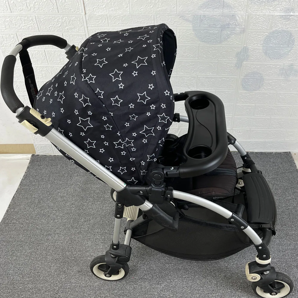 Baby Stroller Visor Handrail Footmuff Handle For Bugaboo Bee6 Bee5 Bee3 Pram Baby Stroller Accessories stroller accessories