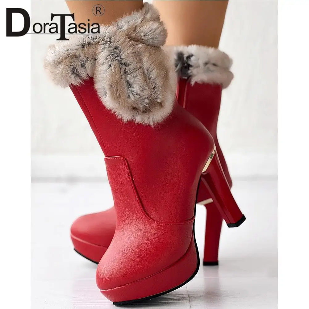 Damenstiefel Grosse 43