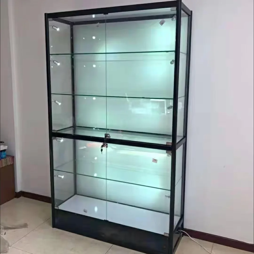 ガラス扉付きディスプレイケース | AliExpress Businessの卸売割引と