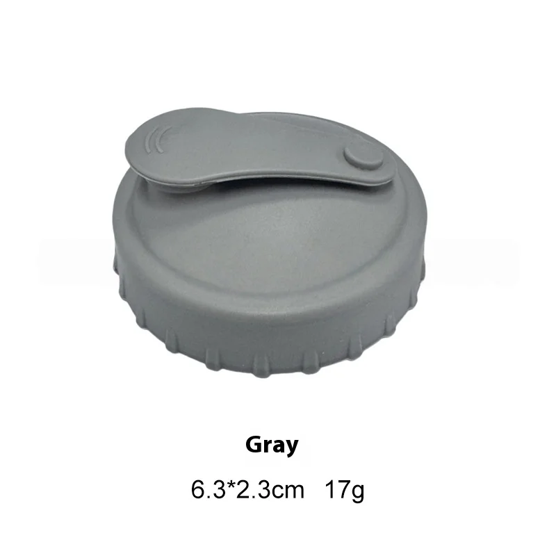 Silicone LIDS for Cans Soda Cans Cups Cola Seals Beer Bottles Reusable Easy To Use