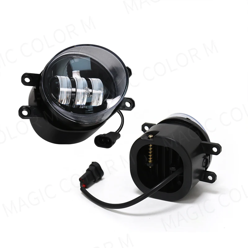 thumbnail image 2 of Fog Light Assembly Compatible With Toyota Venza France 2 of 13