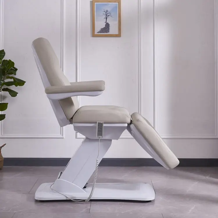 Description Picture 3 of itemElectric Massage Bed Load 300kg, Massage Table Automatic Heating, Four Motors, Color Customizable, Beauty Salon, Massage Parlor