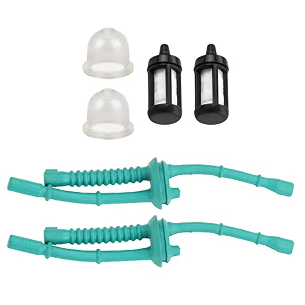 

Газонокосилка FS38 FS45 FS46 FS55 KM55 HL45, садовый Электрический инструмент, аксессуары, 1 Комплект фильтров топливной линии, лампочки для Prime светильник