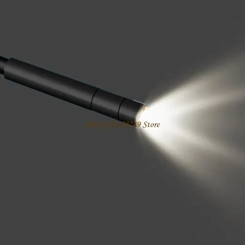 N5KD 방수 파이프 검사 카메라 내시경 편리한 자동차 유지 보수 도구 ABS