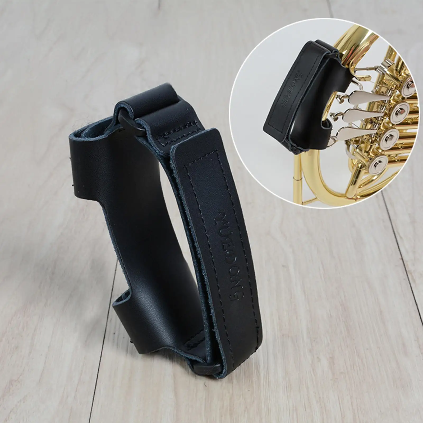 French Horn Hand Guard Waterproof Handle Instrument Guard Intermediate