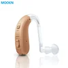 2024 Adjustable Hearing Aids Sound Amplifier Portable Mini Digital Invisible BTE Health Care Ear Hearing Aids For Deafness 6