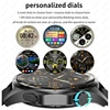 For HUAWEI Smart Watch Men GPS NFC HD AMOLED Screen Heart Rate Bluetooth Call Waterproof Sports Smartwatch 2025 New GT5(4 PRO+) 6