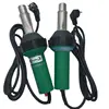2 pcs packaged new 2024 bestselling  high quality ! low price plastic welding gun  heat air gun hot air welder 1