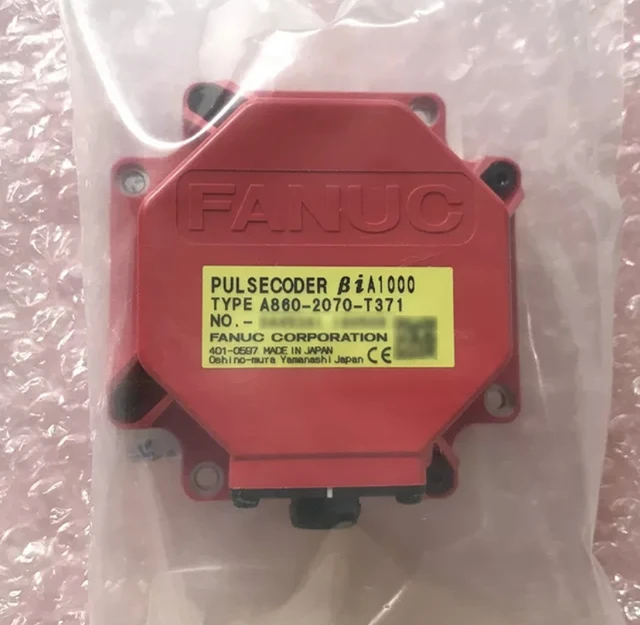 Free shipping A860-2070-T371 FANUC encoder servo motor pulsecoder