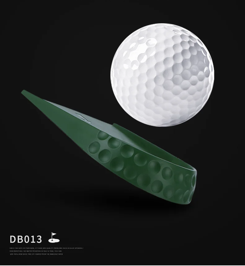 Description Picture 3 of itemPGM Golf Hole Cup with Hole Flag ABS Portable Indoor Golf Putting Trainer Putter Green Practice Home Yard Outdoor Training Aid