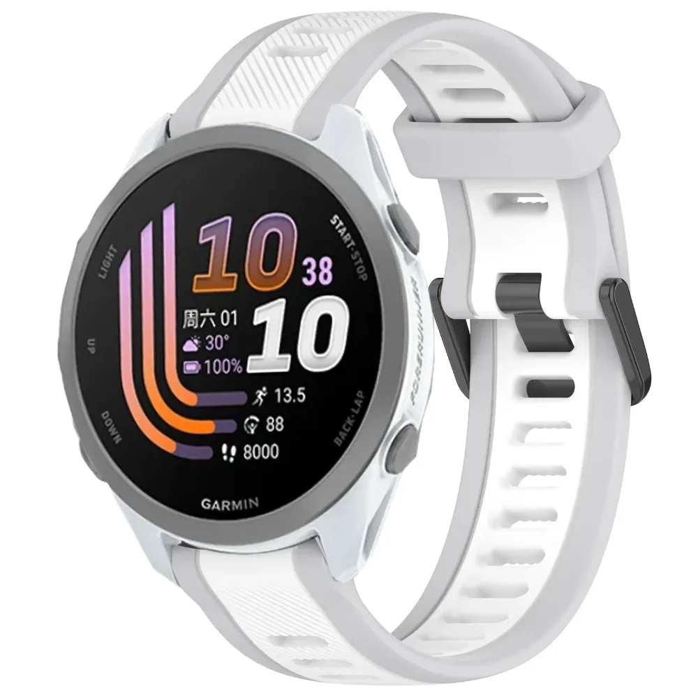 Premium Adjustable Silicone Strap - Versatile Fit