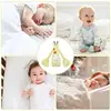 900C Infant Exhaust Pillow Hand without Gentle Patting for Soothing Baby Sleep 0 to 12 Months Toddler Comforting Toy 5
