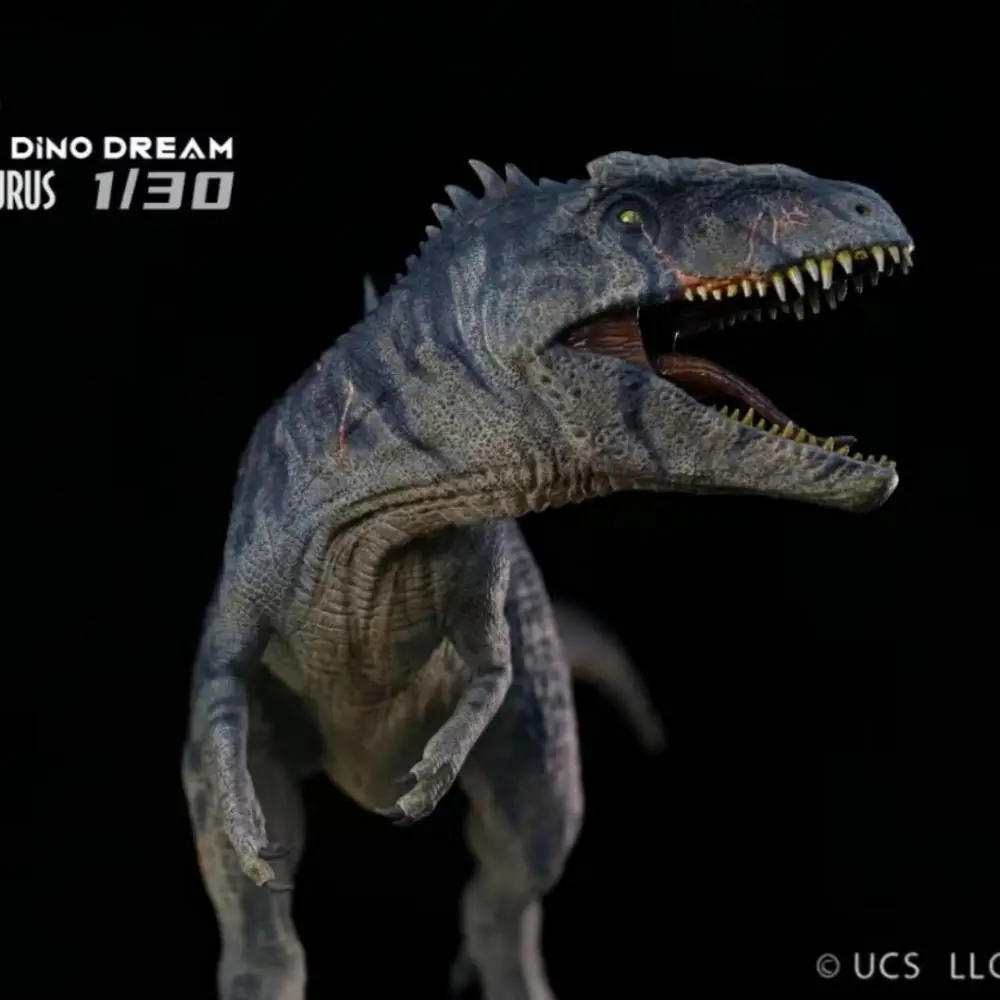 ジュラシック恐竜モデルのおもちゃ、ディノドリーム、ギガノト