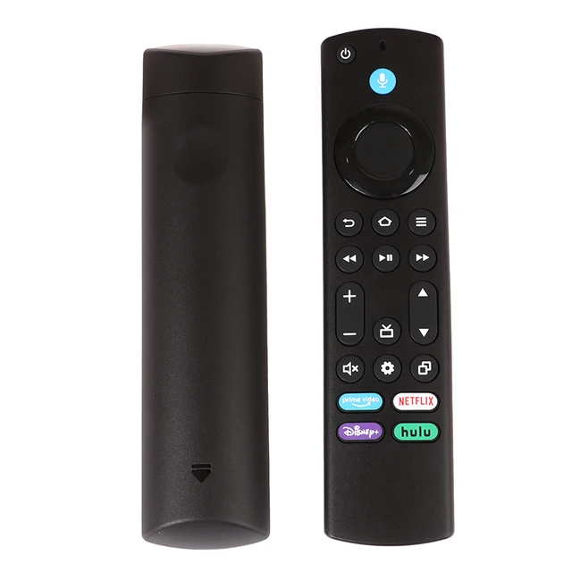 Mando A Distancia De Voz Universal (4ª Gen) Para Smart TV Stick, Cube Y Televisiones Compatibles