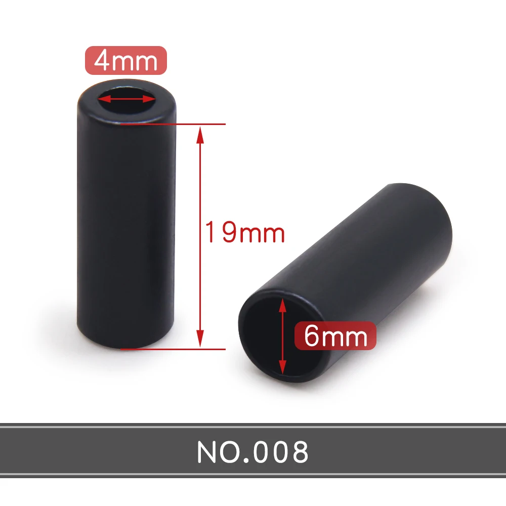 NO008 Black