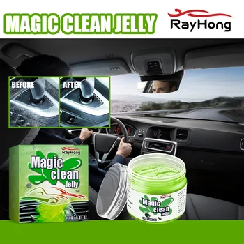 Car Cleaning Gel Slime 1