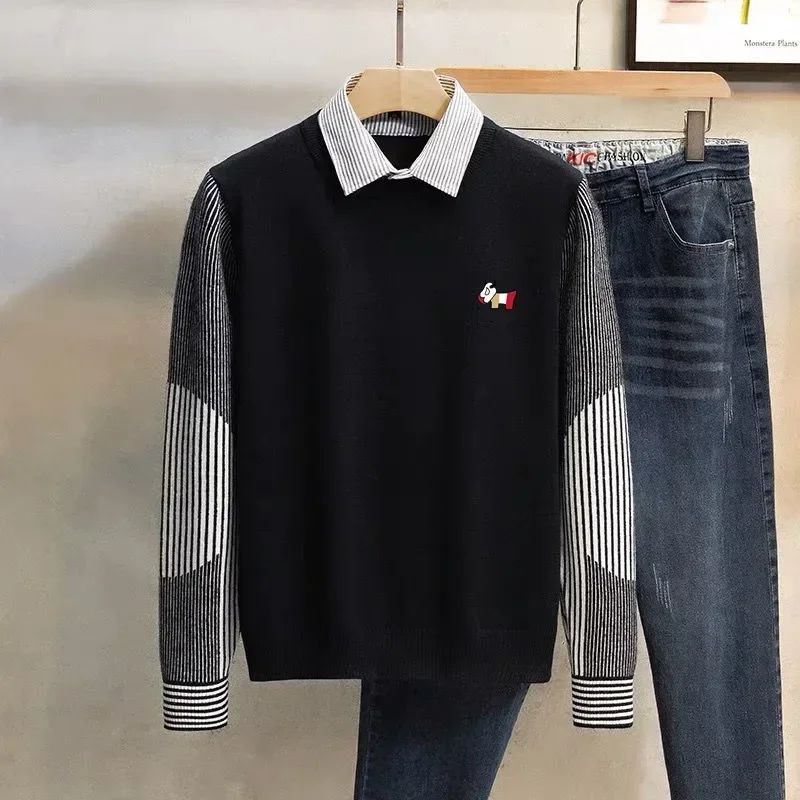 

Autumn Golf Clothing Men Golf Wear Men Sweater Korean Reviews Many Clothes Men Shirts Sport Type Sleeve Length(cm) Fit Item Type