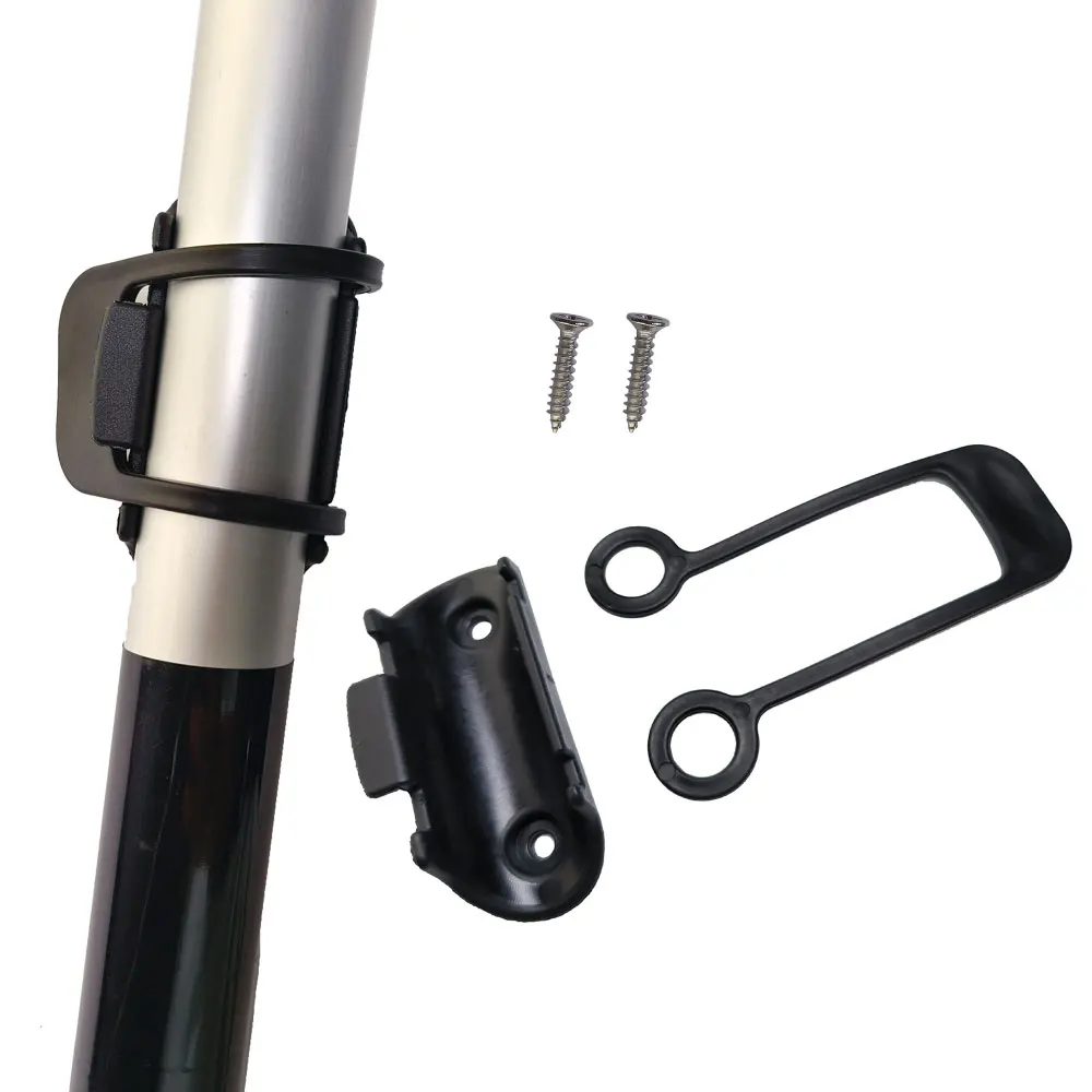 KayakPaddleHolderClipsDeckMountedUniversalKayakPaddleClip