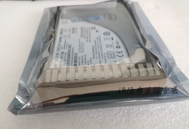 For 800GB 717973 B21 718139 001 718139 800G 2 5 SSD SATA