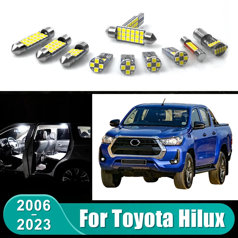 LED Interior and Trunk Lighting Accessories