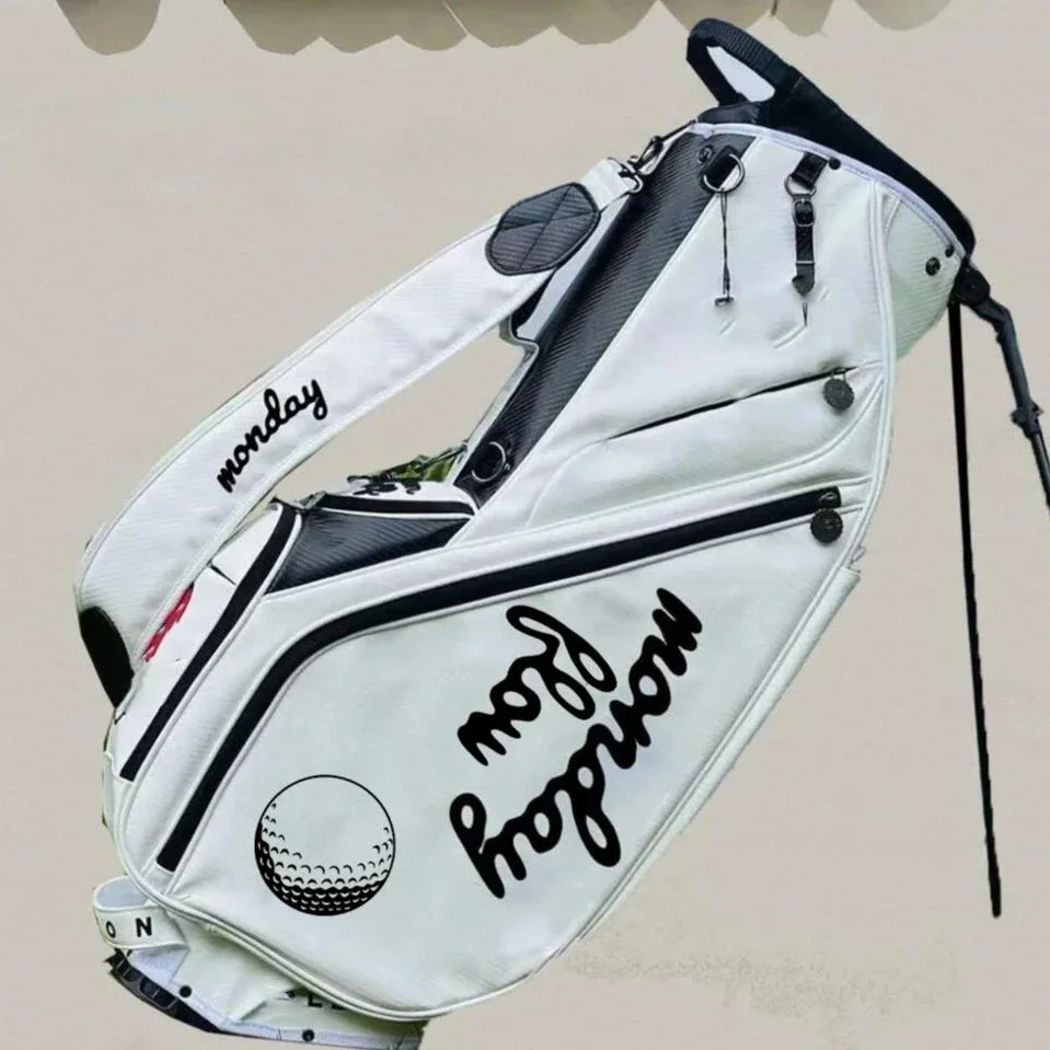 

American Brand Golf Bag Outdoor Sport Waterproof Golf Club Cart Bags Men Lightweight Standard Ball Package Golf Caddy Bag