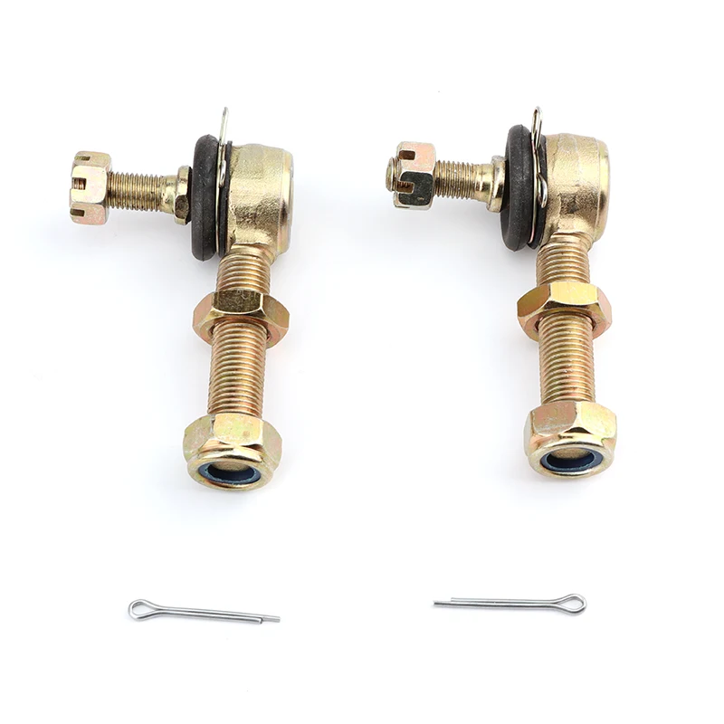 M14X60mm M10 Adjustable Ball joint Kit atv accessories For 50cc 70cc 90cc 110cc 125cc 150cc 200cc 250cc Chinese young bull ATV Quad 4-Wheel