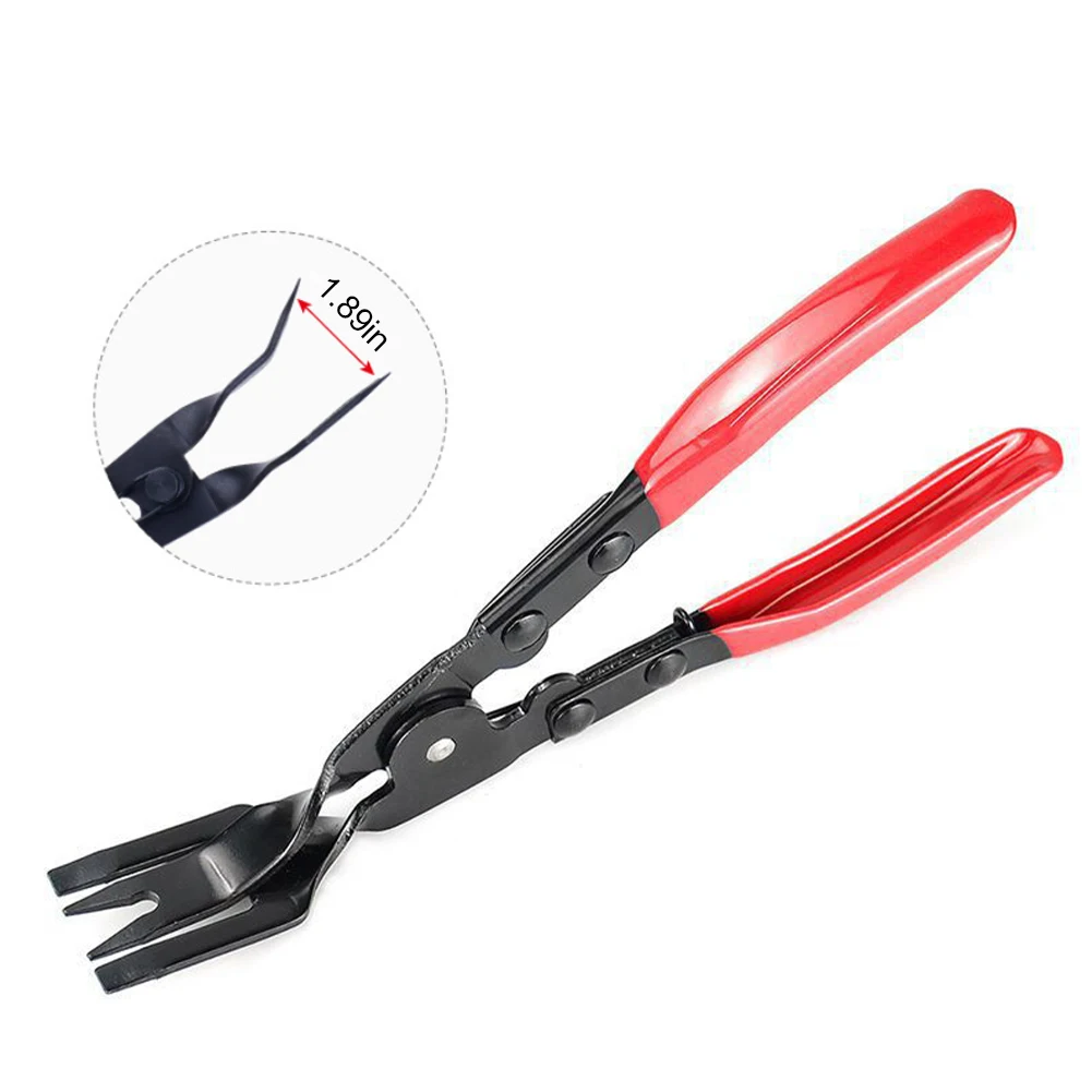 

Car Headlight Repair Installation Tool Trim Clip Removal Pliers Van Door Panel Fascia Dash Upholstery Remover Tool Dropshipping