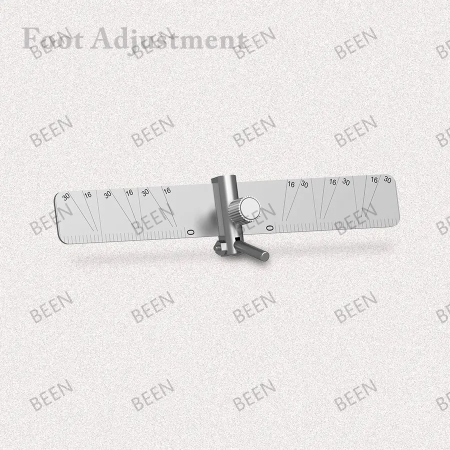 Dental ALLON4 Implant Locating Guide Surgical Planting Locator Dental Positioning Angle Ruler Guage Autoclavable