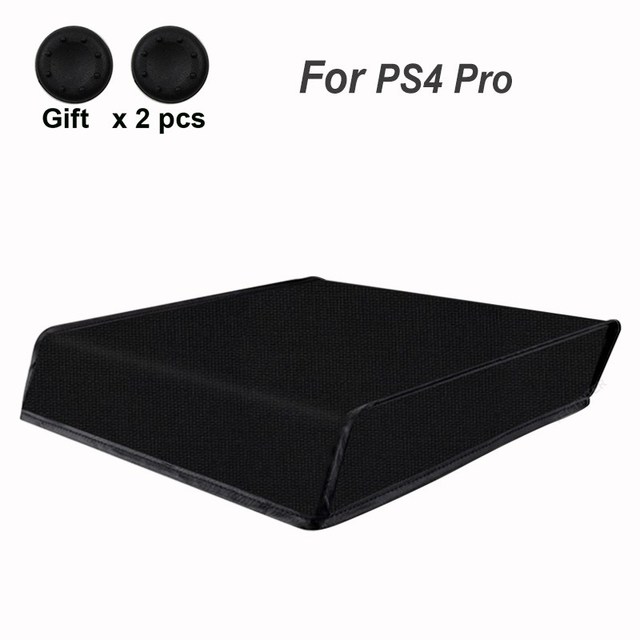 Dustproof Cover Case For PS4 Pro/Slim for PS4 pro Console Protector Sleeve Dust Cover Skin For PlayStation 4  Accessories