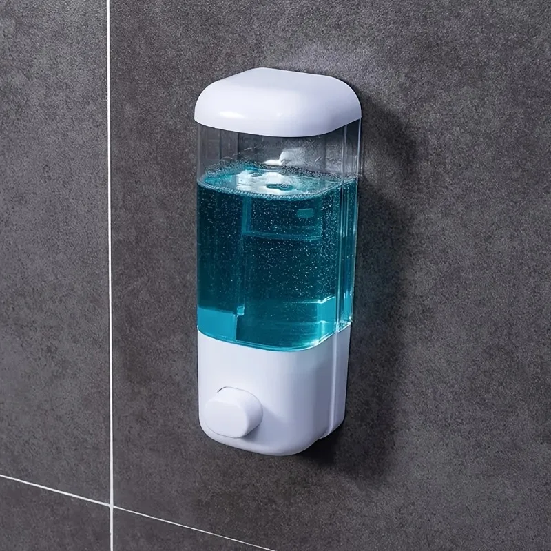 Wall Mounted Soap Dispenser 2