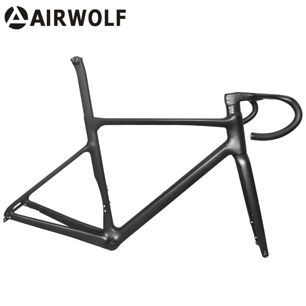 airwolf mtb frame review