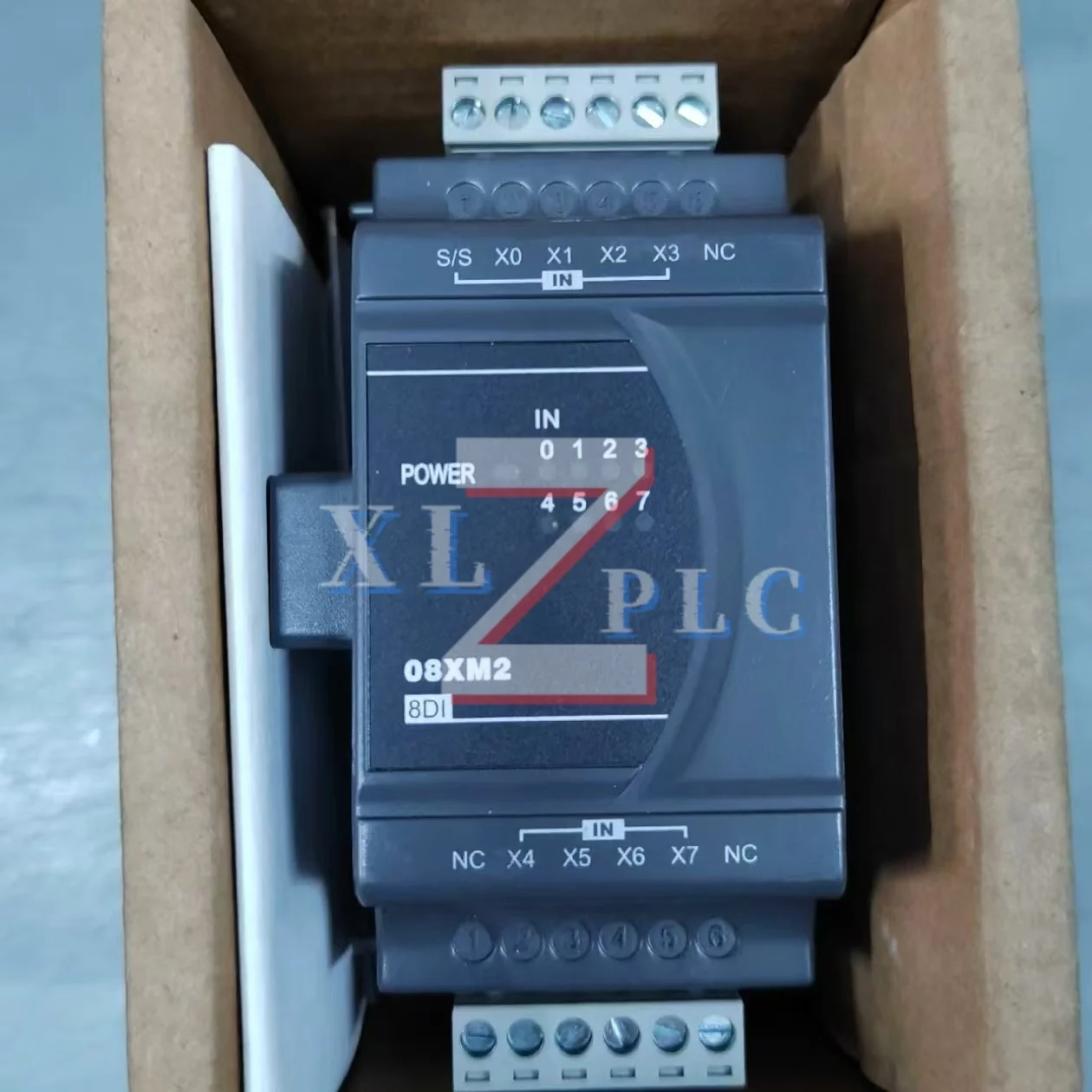 PLC 모듈 재고 있음 DVP08SP11R DVP08XM211N DVP08XN211R DVP08XN211T DVP08XP211R DVP10SX11R DVP10SX11T