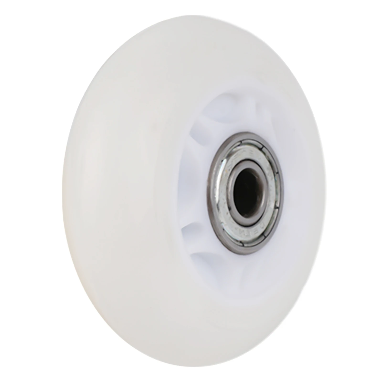 

Brand New Inline Skate Wheels Bearings 64/70/72mm Outdoor Sports Polyurethane PU Sporting Goods For Skates/luggage
