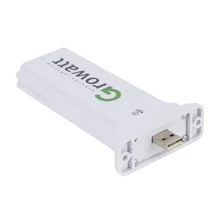  Growatt Shine Wifi-F Module Remote Monitoring For Off Grid Hybrid Solar Inverter Max Communication Range 100M By USB A-Type 