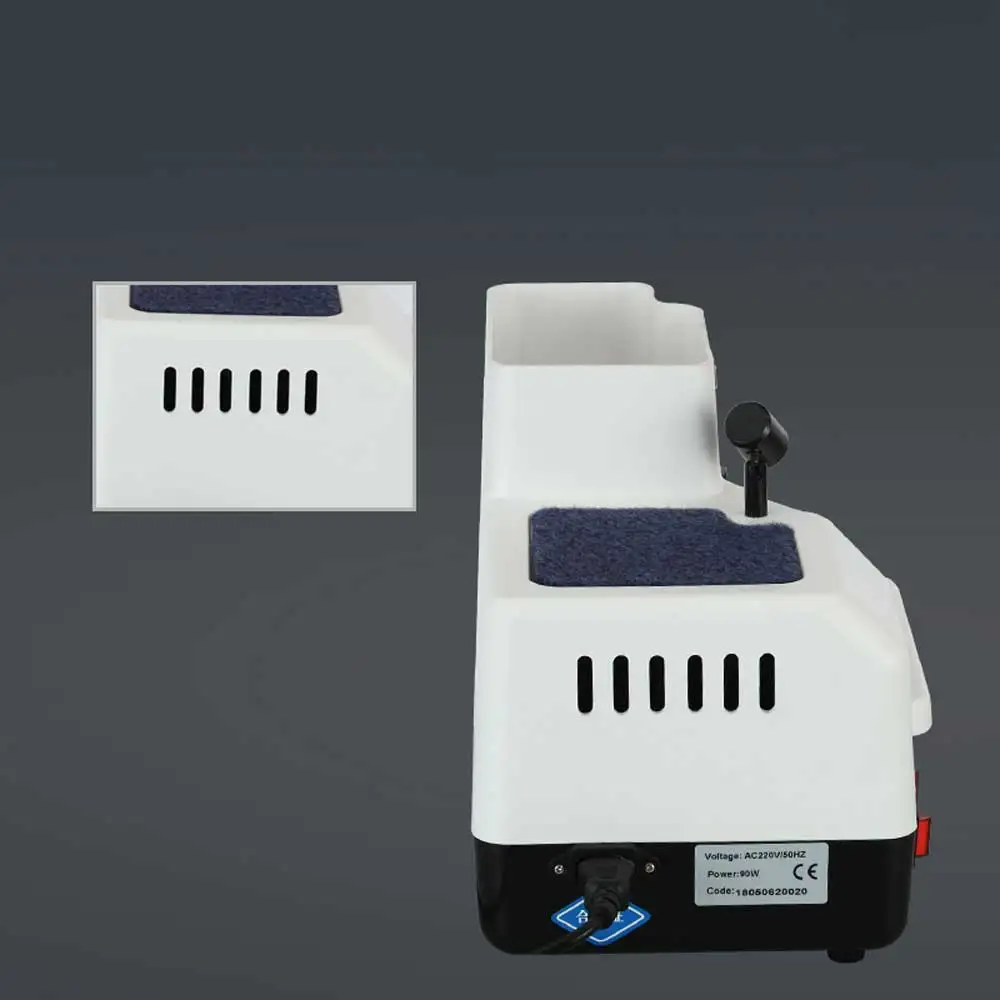 3 Grinding Wheel Lens Grinding Machine polishing machine CP-6B Thick And Fine Groove Grinding Hand Processing Equipment 2