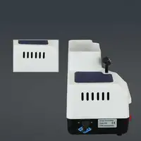 3 Grinding Wheel Lens Grinding Machine polishing machine CP-6B Thick And Fine Groove Grinding Hand Processing Equipment 2