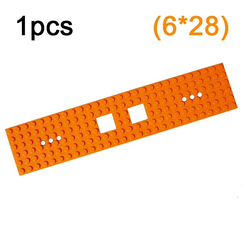 92339 4093  Ʈ ̽ ÷Ʈ,  MOC  ,  峭, 6x28, 6x24, 簢 ƾƿ 2 ,   3 