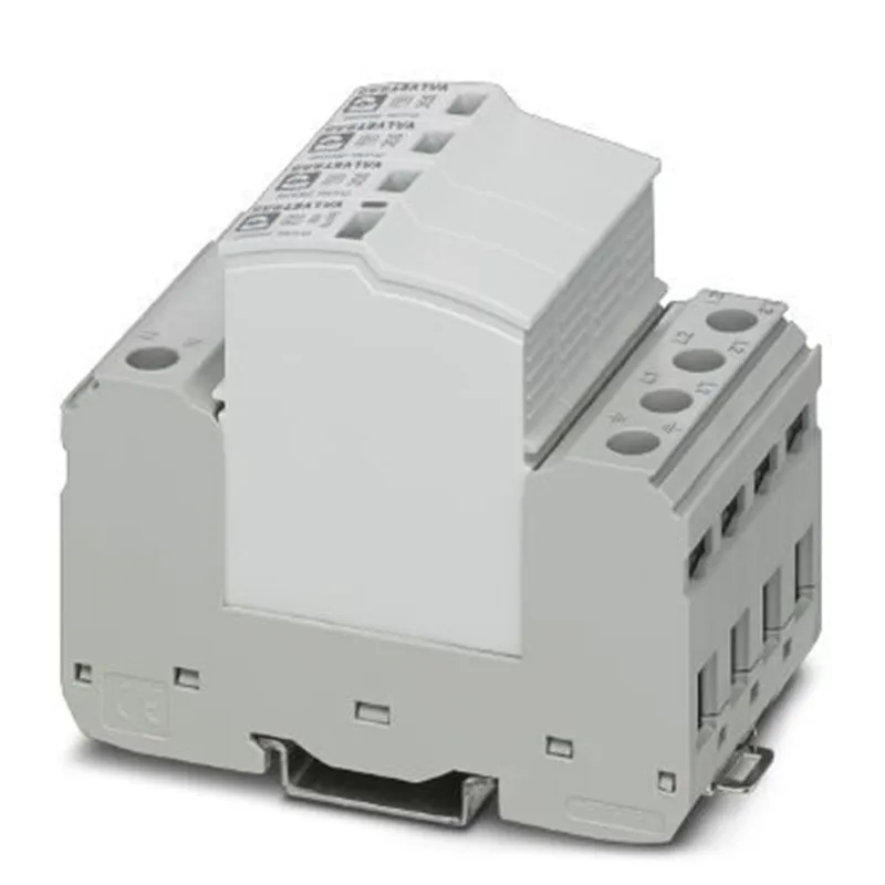 

Phoenix 2905466 Surge Protector FLT-SEC-T1+T2-1S-350/25-FM Spot Special Price