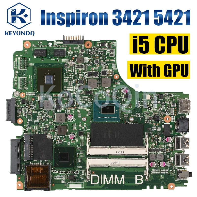 i5 CPU With GPU