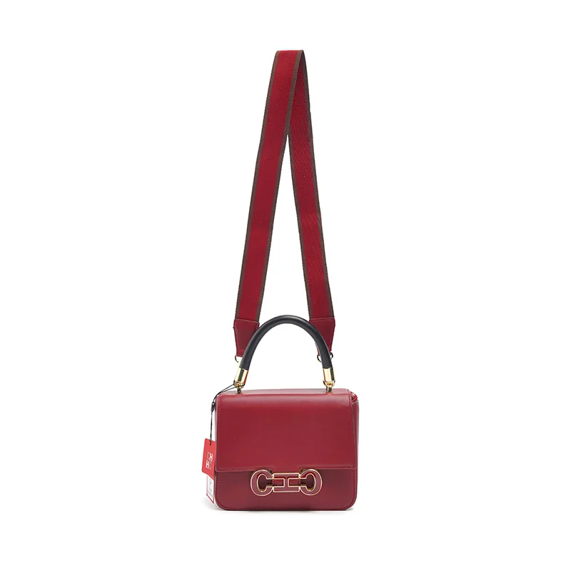 CH حقيبة يد ماركة أنيقة طباعة الرسالة تصميم حقيبة...