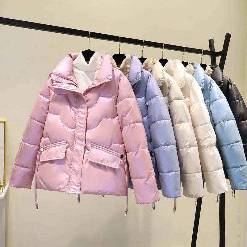 Рисунок 3 - Куртка женская короткая хлопковая