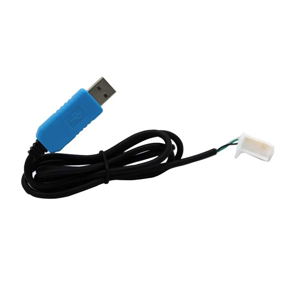 Connecteur USB-A du câble de programmation VOTOL PL2303 pour contrôleurs EM série