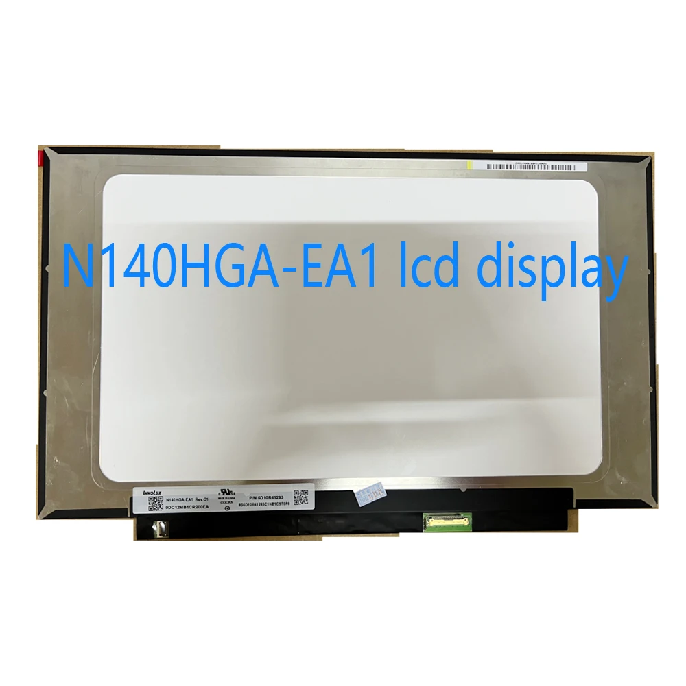  LED NT140FHM-N43 N44 B140HTN02.0 N140HGA-EA1 Ʈ LCD ũ г, FHD 1920x1080, 30  ü, 14 ġ