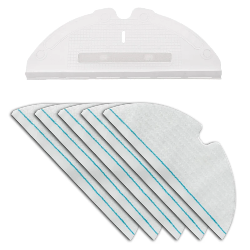 Xiaomijia disposable mop rack Robolock S5 Max S6 MaxV S50 S51 Xiomi MI Robotic vacuum cleaner disposable mop package