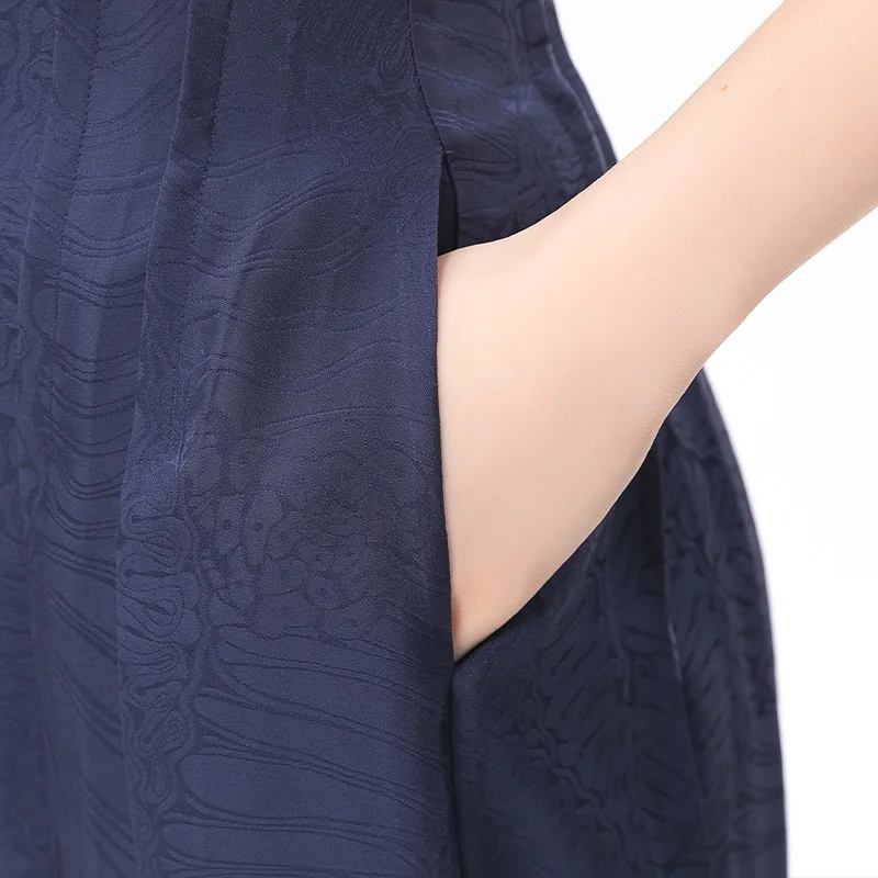 Рисунок 4 - Новые модные жаккардовые шелковые