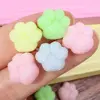 10pcs Baby Children TPR Cat's Paw Pinch Toy Stick-slip Mini Cat's Paw Squeeze Retractable Toys Decompression Gift 1