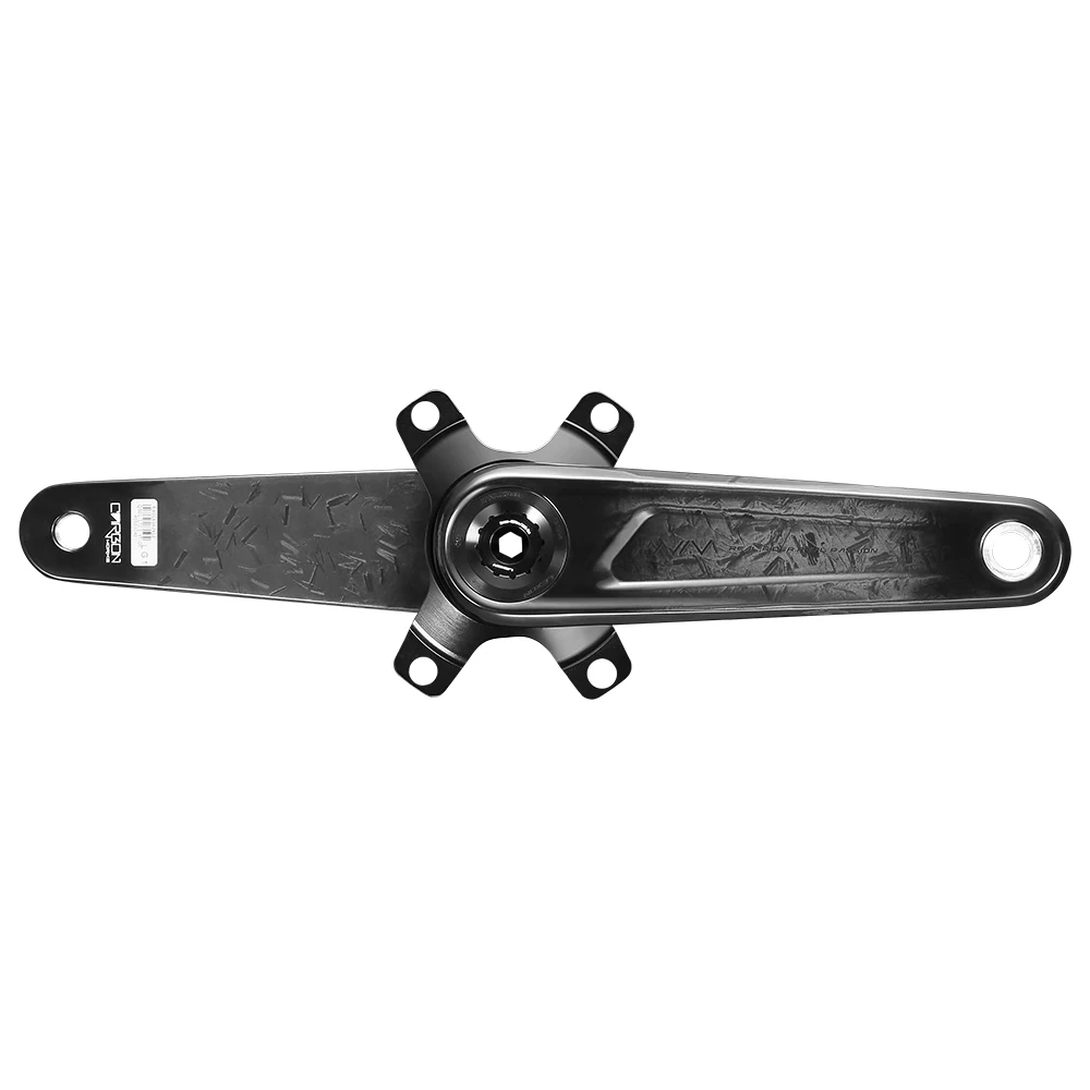 2024 LEXON XCADEY Power Meter Base Road Carbon Cranksets 29mm