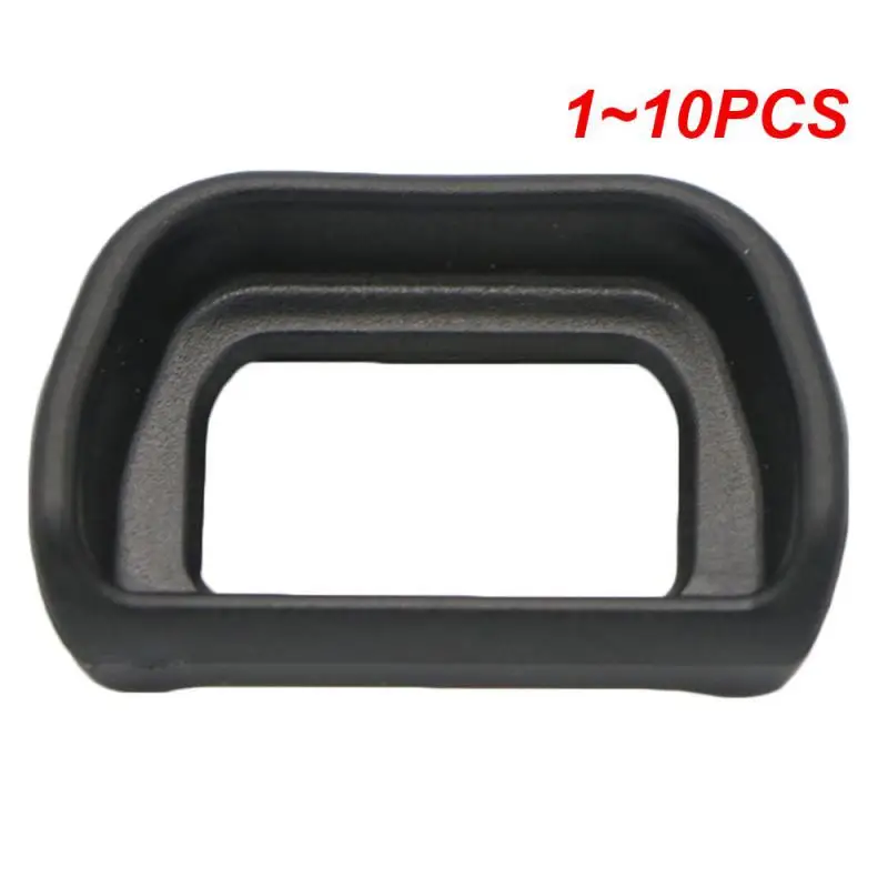 1 ~ 10Pcs Viewfinder Gomma Eye Cup Oculare Cappuccio Per Nikon D3100 D5100 D60