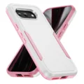 Whte Pink